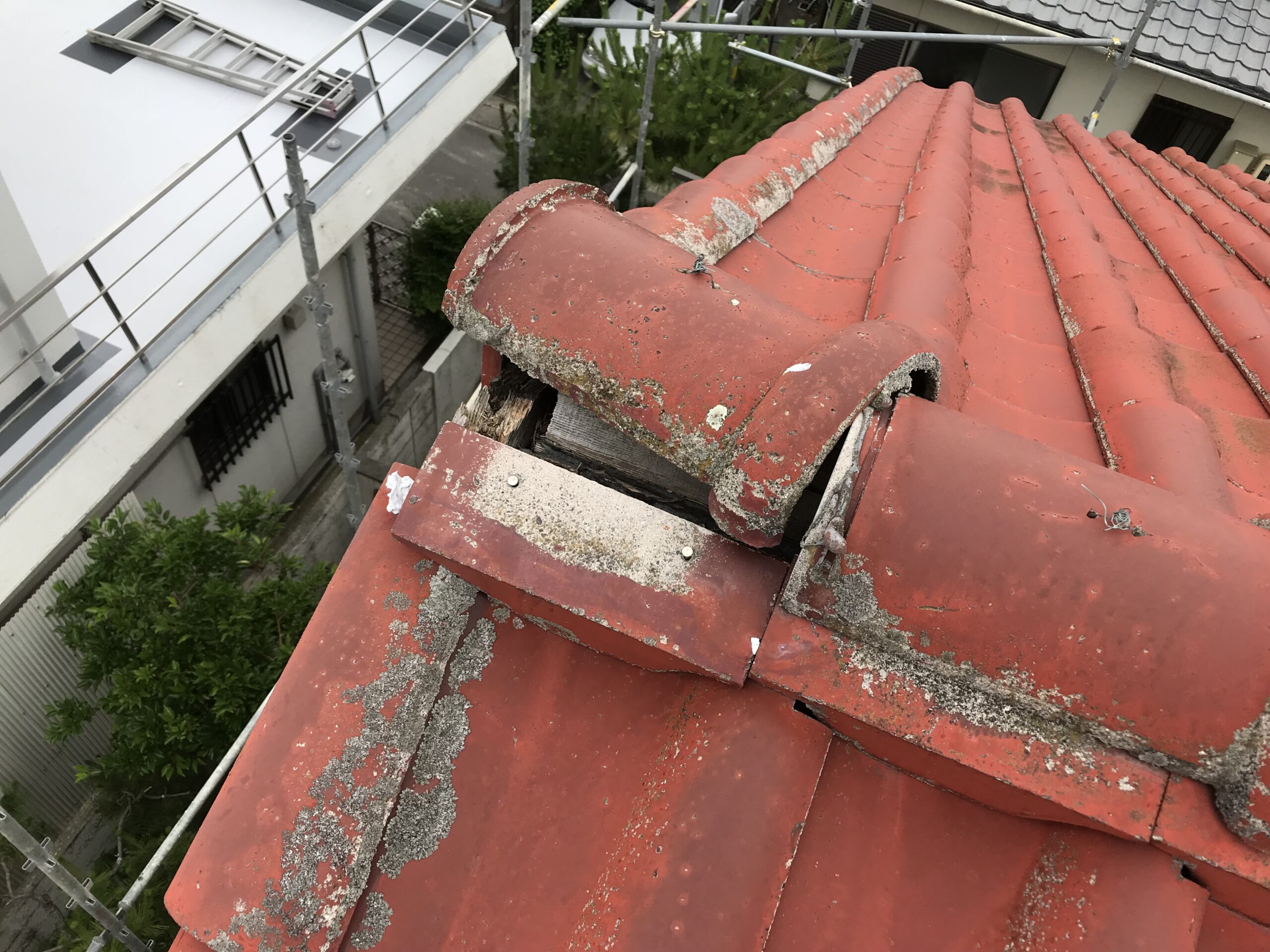 徳島の屋根修理